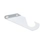 Closet Rod Support - 1"