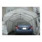 Toile de remplacement pour abri d'auto, nylon, 11' x 16'