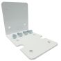 Water filter mounting bracket
