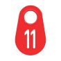 Neck tag #11