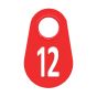 Neck tag #12