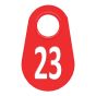 Neck tag #23