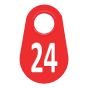 Neck tag #24