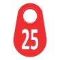 Neck tag #25