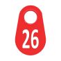Neck tag #26
