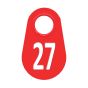 Neck tag #27