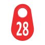 Neck tag #28