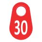 Neck tag #30