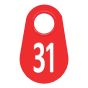 Neck tag #31