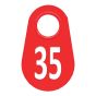 Neck tag #35