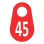 Neck tag #45