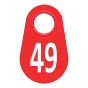 Neck tag #49