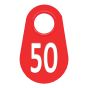 Neck tag #50