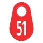 Neck tag #51