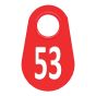 Neck tag #53