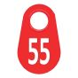 Neck tag #55