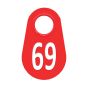 Neck tag #69
