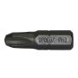 Phillips insert bit - #3 x 1"