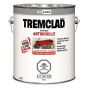 Tremclad Oil Based Rust Paint - Gloss - Grey - 3.78 l