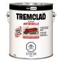 Tremclad Oil Based Rust Paint - Gloss - Black - 3.78 l