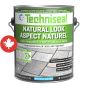Protector for Concrete Pavers - Natural Look - Matte - 3.78 l - 120 ft²