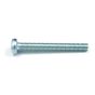 Zinc Plated Machine Screws - Pan Head - M5 x 12 mm - 7/Pkg