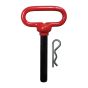 Hight Strength Hitch Pin - Grade 5 - 36,890 lb - 1 - 3/4" x 6 1/2"