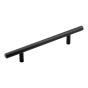 Roosevelt Contemporary Steel Pull  - Urban - Oil Bronze - 1/Pkg - 128 mm