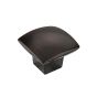 Weston Contemporary Metal Knob