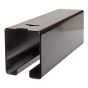 Rail 33, noir, 10'