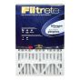 Deep Pleat Allergen Reduction Furnace Filter - 4" x 20" x 20"