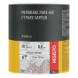 RED ZONE 25 membrane - Red - 6" x 75'