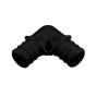 90° PEX poly alloy elbow