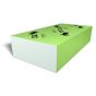 Glass Mat Gypsum Sheathing Panel - Type X - 5/8" x 4' x 10'