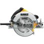 Scie circulaire électrique légère avec frein électrique, 7 1/4", 15 A