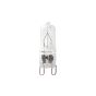 Halogen Lightbulb - T4 JCD - Soft White - 40 W - 4/Pack