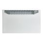 Uniwatt Convector w/ Built - In Thermostat - 240 V - White - 1500 W - 31" x 5 1/2" x 19 1/2"