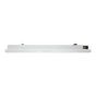 Uniwatt Convector w/ Built - In Thermostat - 240 V - White - 2000 W - 37 1/2" x 5 1/2" x 19 1/2"