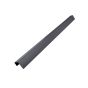Moulure en"J", 5/8" x 10'