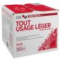 Composé à joints léger tout usage, blanc, 17 L