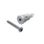 Self-drilling expanding anchor - 70/Pkg