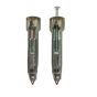 Self-drilling toggle bolt - 2 1/2" - 2/Pkg