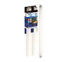 Fluorescent Tube - Triphosphor - 48" - T8 - 32 W - Brillant White - 2/Pkg