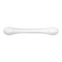 Hand Grip – Glacier – White - 9"