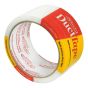 Cloth Tape - White - 48 mm x 10 m