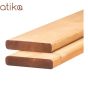 Treated Wood - Brown - 5/4'' x 6'' x 14'