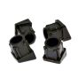 Square"sertion glide for tubular - Model: Angle - 11/16" - 4/Pkg