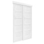 Sliding door - 48" x 80 1/2"