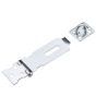 Moraillon, 2 po, zinc
