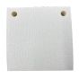 Filter paper - White - 400/Pkg - 10"